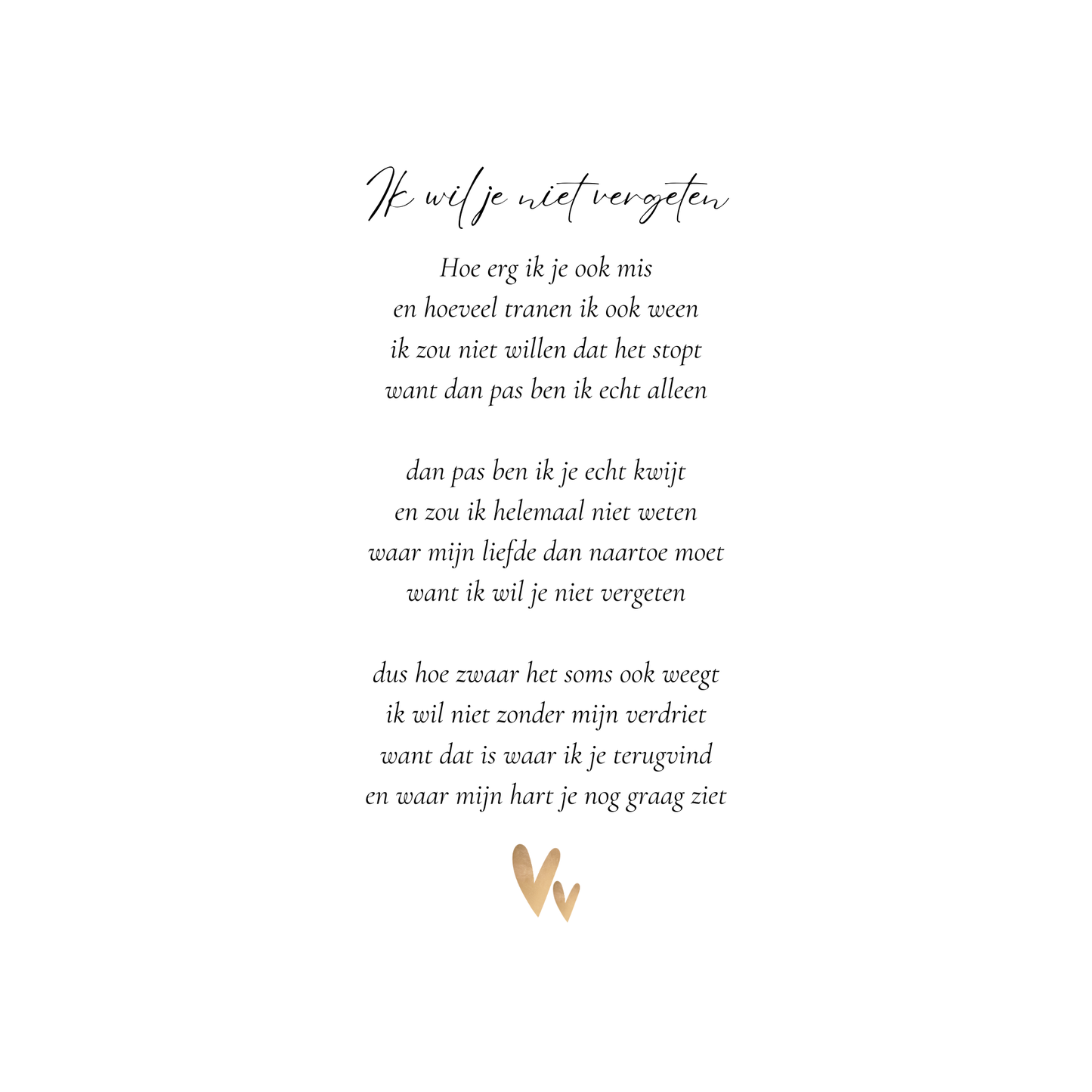 Voor Altijd Fotoboek by Loftoejoe