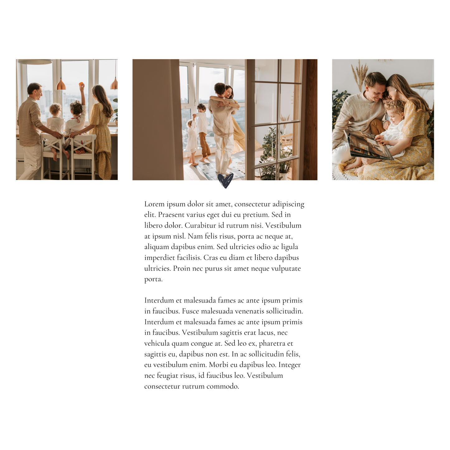 Voor Altijd Fotoboek by Loftoejoe