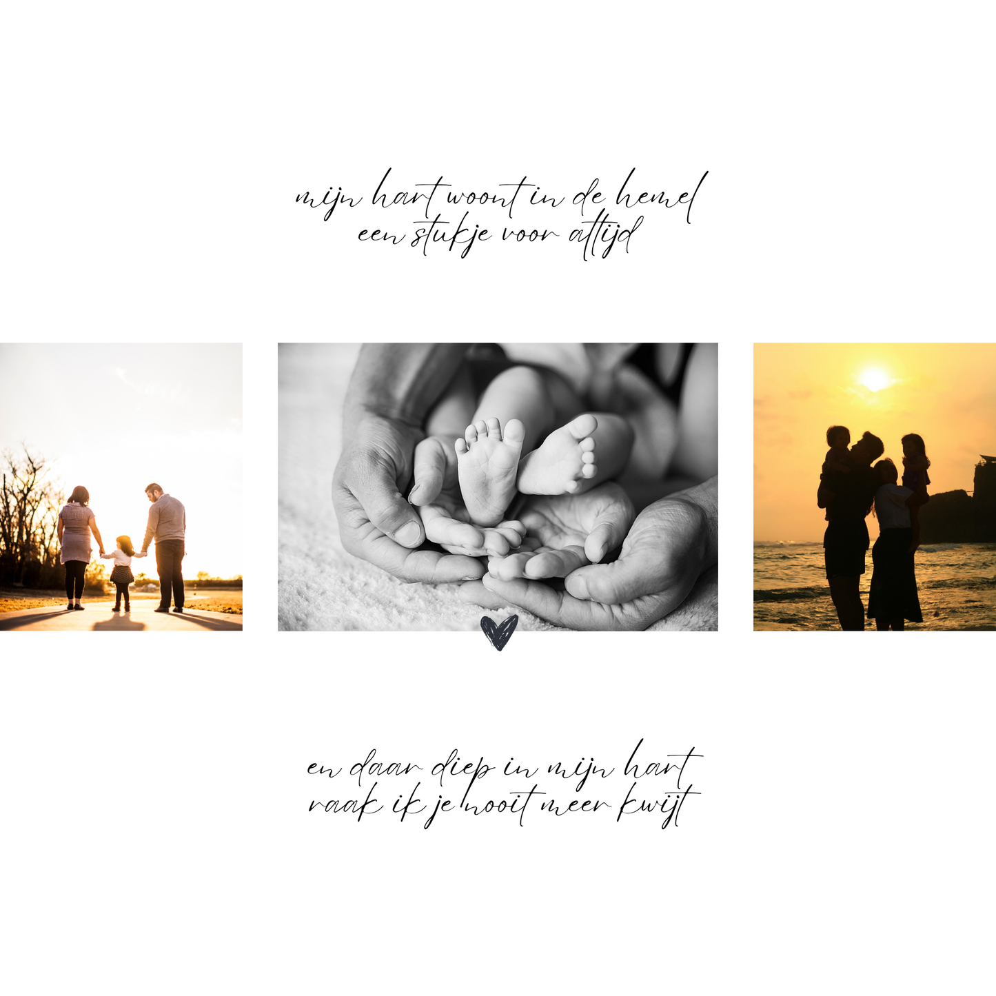 Voor Altijd Fotoboek by Loftoejoe