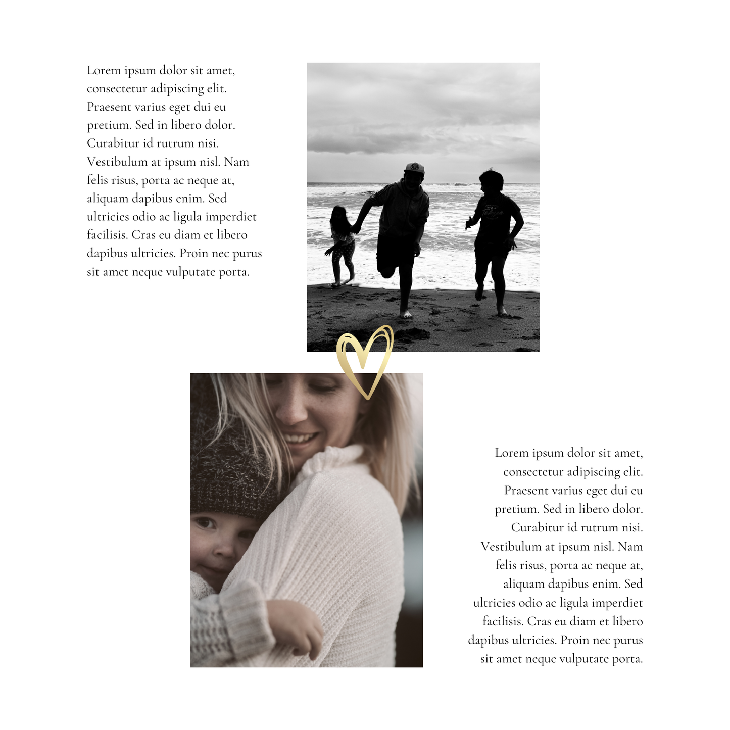 Voor Altijd Fotoboek by Loftoejoe