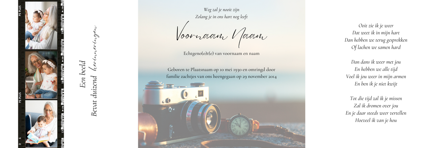 Herinneringsprentje Photografy